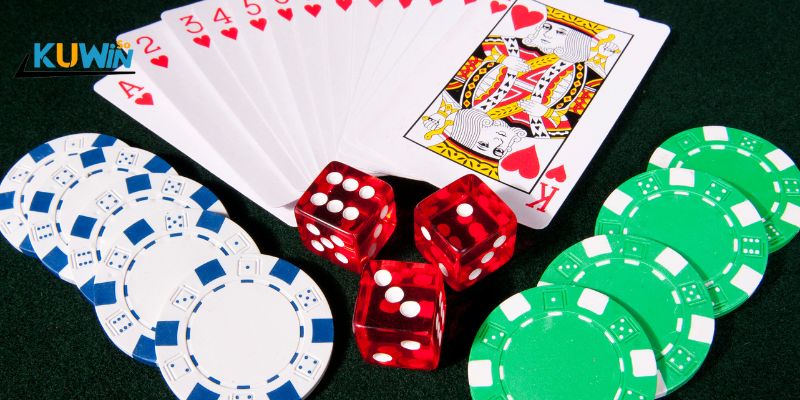 Các trò chơi nổi bật tại Casino Kuwin