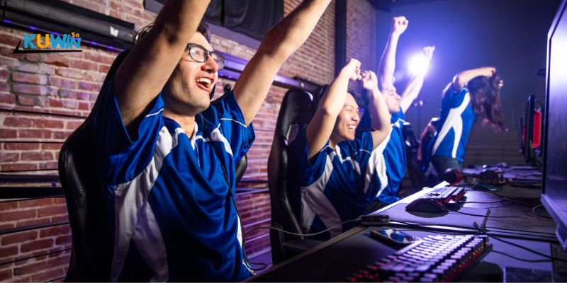 Esports (Thể Thao Điện Tử)