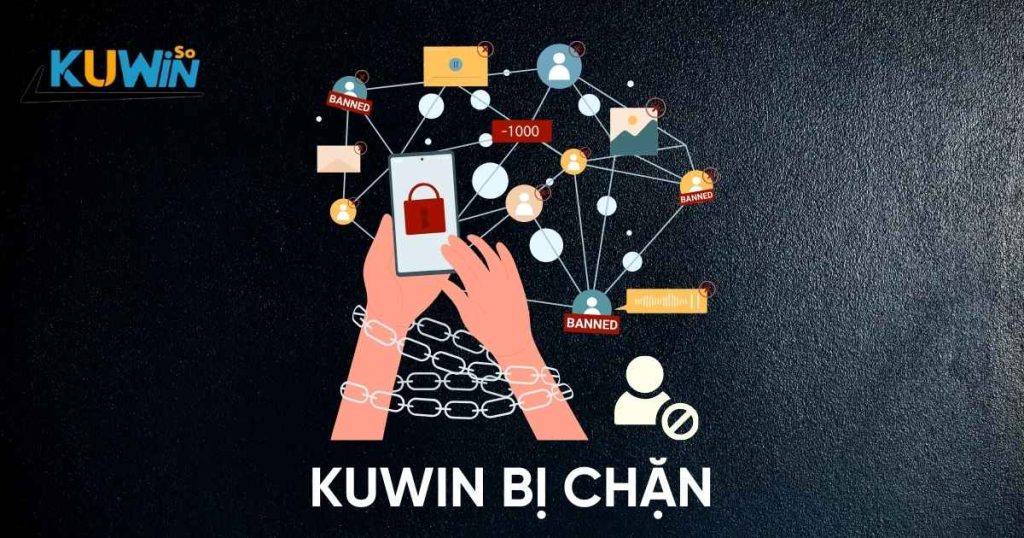 Kuwin bị chặn