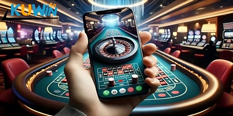 Casino trực tuyến tại Kuwin