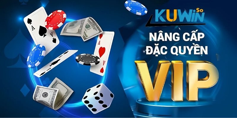 Trở thành hội viên VIP tại Kuwin